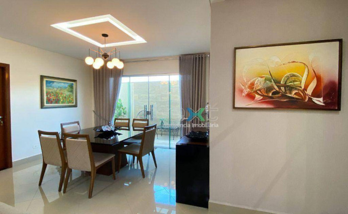 Imagem Sobrado com 3 Quartos à Venda, 360 m² em Residencial Damha Ii - Campo Grande Imagem Sobrado com 3 Quartos à Venda, 360 m² em Residencial Damha Ii - Campo Grande
