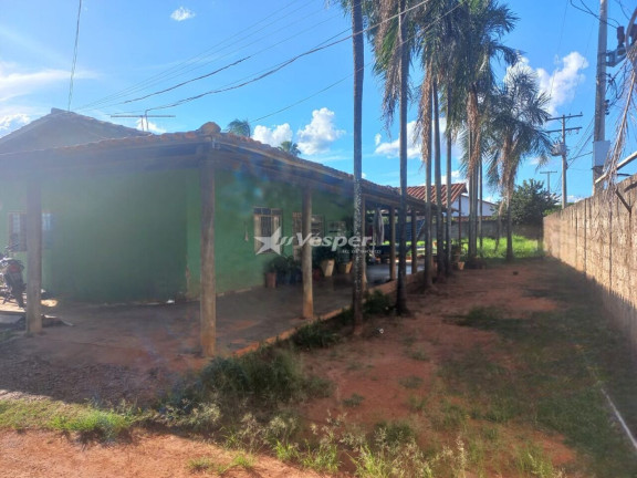 Imagem Terreno à Venda, 1.408 m² em Setor Central - Senador Canedo