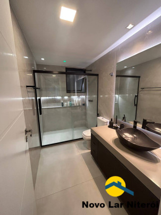 Imagem Apartamento com 4 Quartos à Venda, 250 m² em Icaraí - Niterói