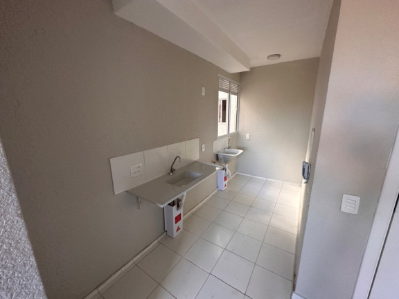 Imagem Imóvel com 2 Quartos à Venda, 41 m² em Restinga - Porto Alegre Imagem Imóvel com 2 Quartos à Venda, 41 m² em Restinga - Porto Alegre