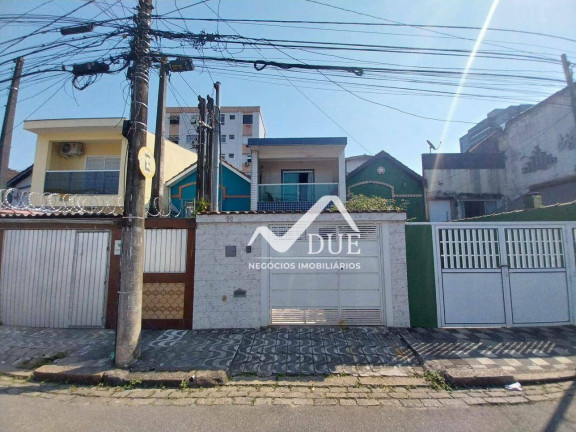 Casa com 3 Quartos à Venda, 340 m² em Vila Matias - Santos