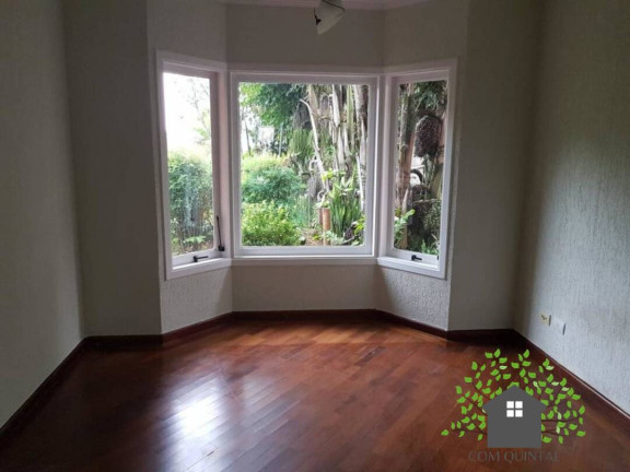 Imagem Casa com 4 Quartos à Venda, 462 m² em Granja Viana Ii - Glebas 4 E 5 - Cotia