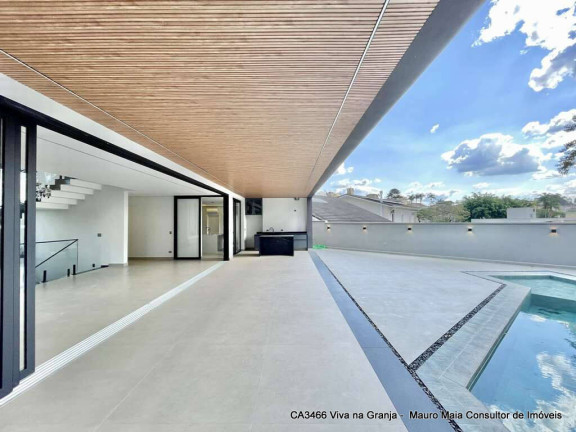 Imagem Casa de Condomínio com 4 Quartos à Venda, 653 m² em São Paulo Ii - Cotia Imagem Casa de Condomínio com 4 Quartos à Venda, 653 m² em São Paulo Ii - Cotia