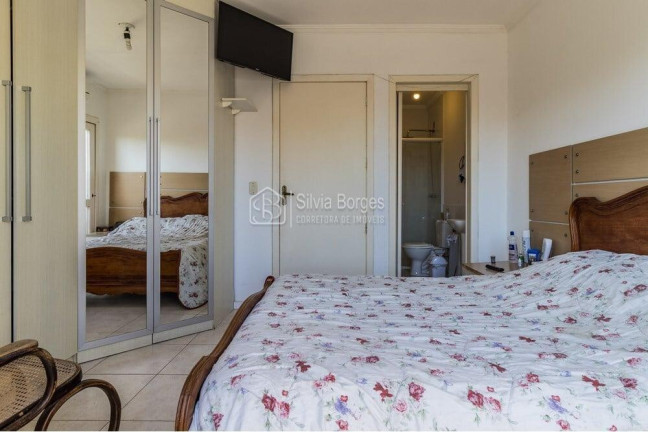 Imagem Sobrado com 2 Quartos à Venda, 80 m² em Guarujá - Porto Alegre