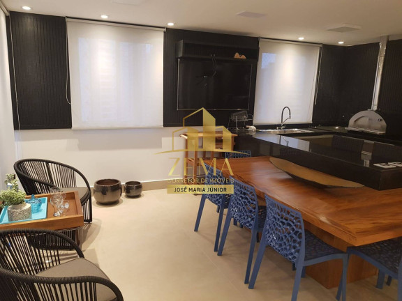 Imagem Cobertura com 3 Quartos à Venda, 217 m² em Parque Monte Líbano - Mogi Das Cruzes