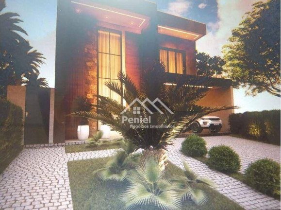 Imagem Sobrado com 4 Quartos à Venda, 349 m² em Cond. Quinta Dos Ventos - Ribeirão Preto Imagem Sobrado com 4 Quartos à Venda, 349 m² em Cond. Quinta Dos Ventos - Ribeirão Preto