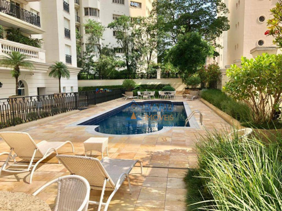 Apartamento com 2 Quartos para Alugar, 110 m² em Higienópolis - São Paulo