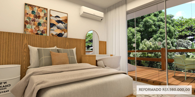 Imagem Casa de Condomínio com 4 Quartos à Venda, 336 m² em São Conrado - Rio De Janeiro