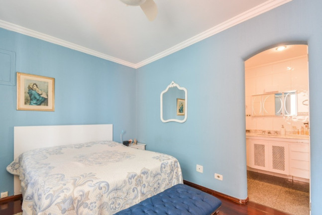 Imagem Apartamento com 4 Quartos à Venda, 161 m² em Moema - São Paulo