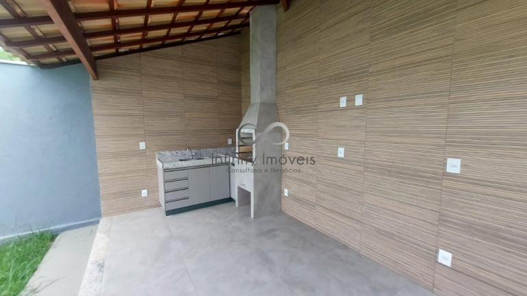 Imagem Casa com 3 Quartos à Venda, 252 m² em Residencial Eldorado - Lagoa Santa