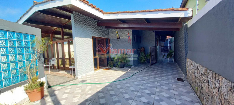 Imagem Casa com 3 Quartos à Venda, 170 m² em Jardim Virgínia - Guarujá Imagem Casa com 3 Quartos à Venda, 170 m² em Jardim Virgínia - Guarujá