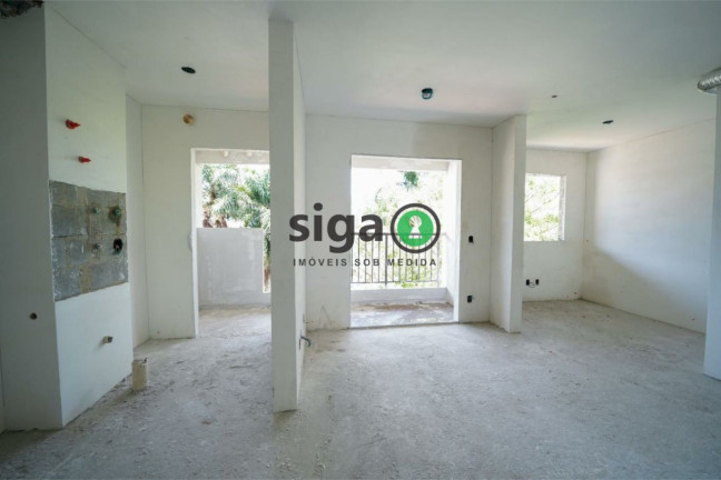Apartamento com 2 Quartos à Venda, 37 m² em Campo Limpo - São Paulo