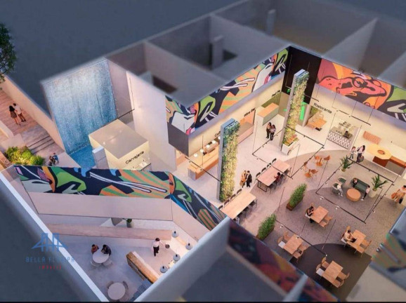Imagem Studio com 1 Quarto à Venda, 30 m² em Córrego Grande - Florianópolis
