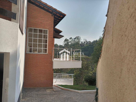 Imagem Imóvel com 4 Quartos à Venda, 400 m² em Alpes Da Cantareira - Mairiporã