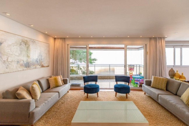 Imagem Apartamento com 4 Quartos à Venda, 360 m² em Itaim Bibi - São Paulo