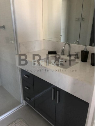 Imagem Apartamento com 1 Quarto para Alugar, 40 m² em Brooklin Paulista - São Paulo Imagem Apartamento com 1 Quarto para Alugar, 40 m² em Brooklin Paulista - São Paulo