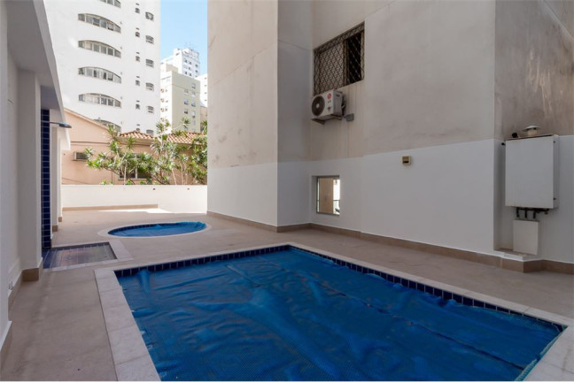Imagem Apartamento com 4 Quartos à Venda, 191 m² em Higienópolis - São Paulo