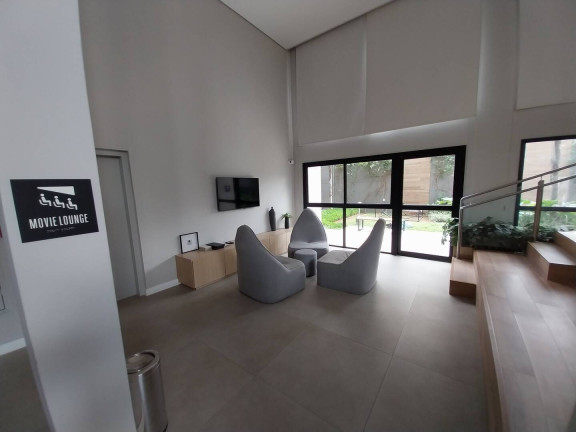 Imagem Apartamento com 1 Quarto à Venda,  em Perdizes - São Paulo