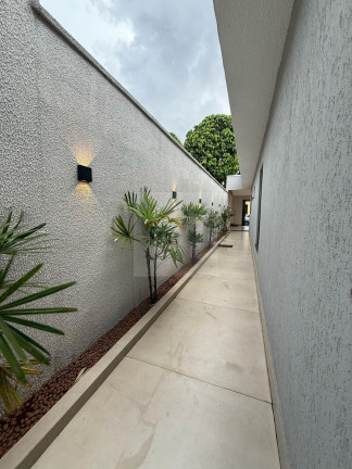 Imagem Casa com 3 Quartos à Venda, 160 m² em Setor Urias Magalhães - Goiânia