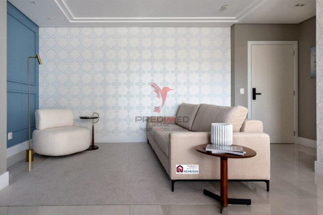 Imagem Apartamento com 3 Quartos à Venda, 128 m² em Kobrasol - São José Imagem Apartamento com 3 Quartos à Venda, 128 m² em Kobrasol - São José