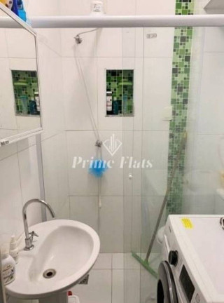 Imagem Apartamento com 1 Quarto à Venda, 30 m² em República - São Paulo