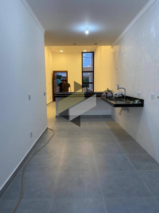 Imagem Casa com 3 Quartos à Venda, 122 m² em Loteamento Dinorá Rosa - Sorocaba