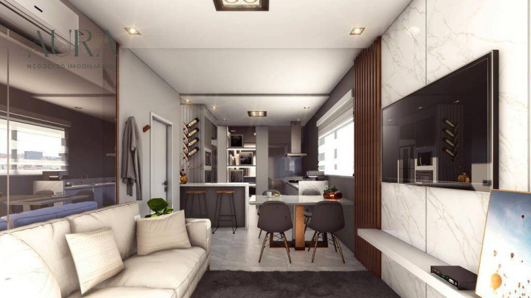 Imagem Apartamento com 3 Quartos à Venda, 82 m² em Gravatá - Navegantes Imagem Apartamento com 3 Quartos à Venda, 82 m² em Gravatá - Navegantes