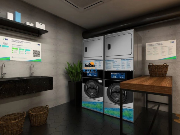 Imagem Apartamento com 1 Quarto à Venda, em Vila Nova Conceição - São Paulo Imagem Apartamento com 1 Quarto à Venda, em Vila Nova Conceição - São Paulo