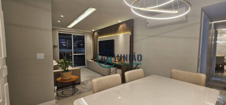 Imagem Apartamento com 3 Quartos à Venda, 103 m² em Jardim Icaraí - Niterói Imagem Apartamento com 3 Quartos à Venda, 103 m² em Jardim Icaraí - Niterói