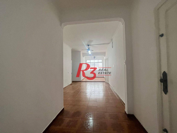 Imagem Apartamento com 3 Quartos à Venda, 106 m² em Embaré - Santos Imagem Apartamento com 3 Quartos à Venda, 106 m² em Embaré - Santos