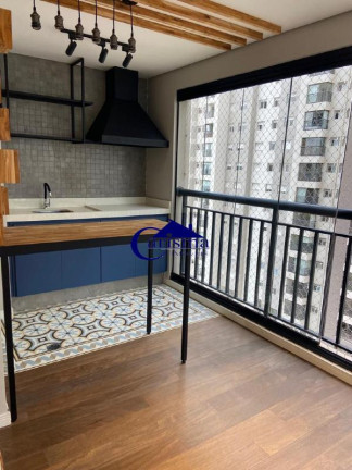 Imagem Apartamento com 3 Quartos à Venda, 88 m² em Jardim - Santo André Imagem Apartamento com 3 Quartos à Venda, 88 m² em Jardim - Santo André