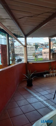 Imagem Casa com 4 Quartos à Venda, 128 m² em Vila Palmares - Santo André Imagem Casa com 4 Quartos à Venda, 128 m² em Vila Palmares - Santo André