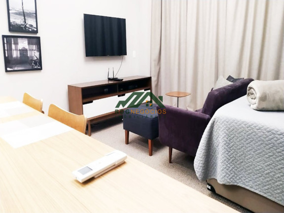 Imagem Apartamento com 1 Quarto à Venda, 43 m² em Brooklin Paulista - São Paulo Imagem Apartamento com 1 Quarto à Venda, 43 m² em Brooklin Paulista - São Paulo