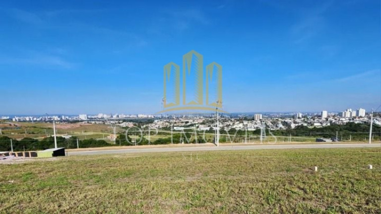 Terreno em Condomínio à Venda, 336 m² em Condomínio Residencial Alphaville I - São José Dos Campos