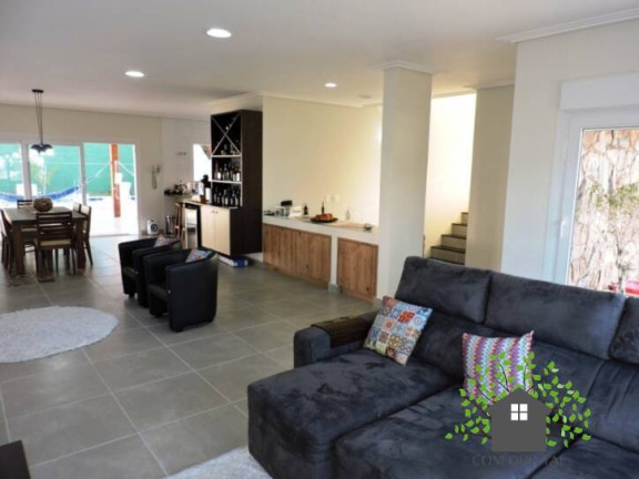 Imagem Casa com 3 Quartos à Venda, 373 m² em Paisagem Renoir - Cotia