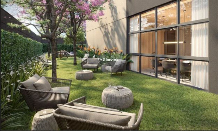 Imagem Imóvel com 1 Quarto à Venda, 25 m² em Brooklin - São Paulo Imagem Imóvel com 1 Quarto à Venda, 25 m² em Brooklin - São Paulo