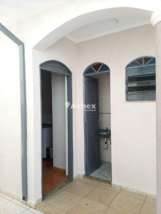 Imagem Casa com 3 Quartos à Venda, 217 m² em Cidade Universitária - Campinas