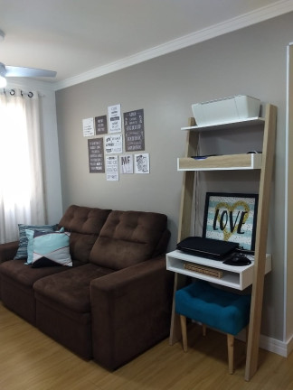 Imagem Apartamento com 2 Quartos à Venda, 40 m² em Cambuci - São Paulo