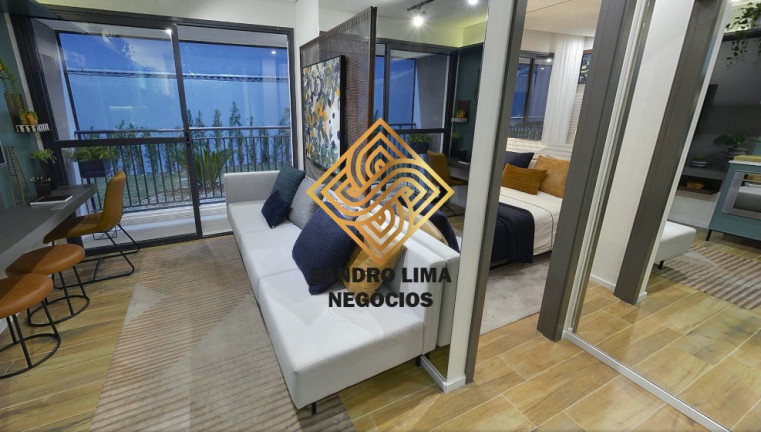 Imagem Apartamento com 1 Quarto à Venda, 32 m² em Ipiranga - São Paulo Imagem Apartamento com 1 Quarto à Venda, 32 m² em Ipiranga - São Paulo