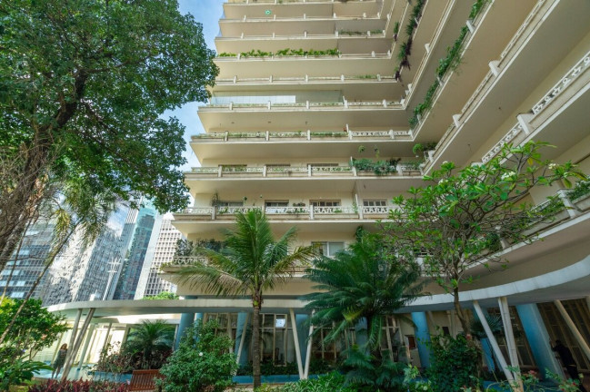Imagem Apartamento com 3 Quartos à Venda, 170 m² em Bela Vista - São Paulo