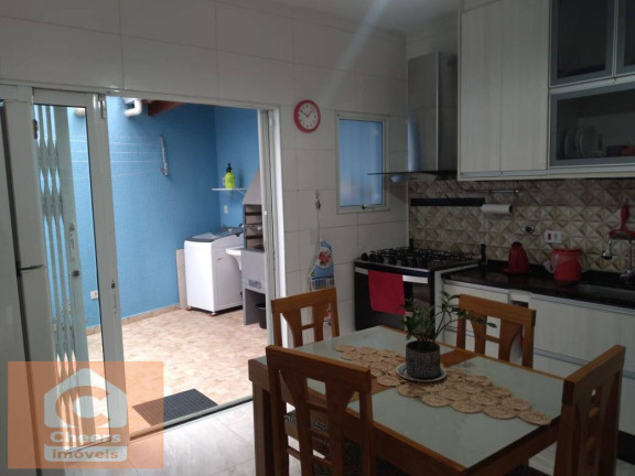 Imagem Sobrado à Venda, 140 m² em Vila Firmiano Pinto - São Paulo Imagem Sobrado à Venda, 140 m² em Vila Firmiano Pinto - São Paulo