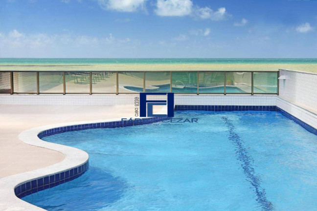 Imagem Apartamento com 1 Quarto à Venda, 35 m² em Boa Viagem - Recife