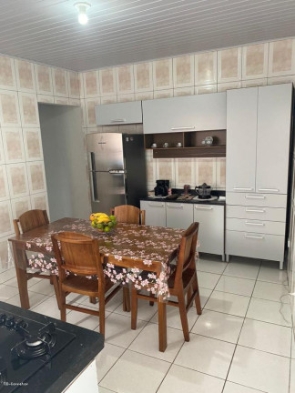 Imagem Casa com 4 Quartos à Venda, 225 m² em Sítio Dos Vianas - Santo André