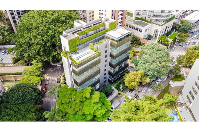 Apartamento com 4 Quartos à Venda, 383 m² em Higienópolis - São Paulo