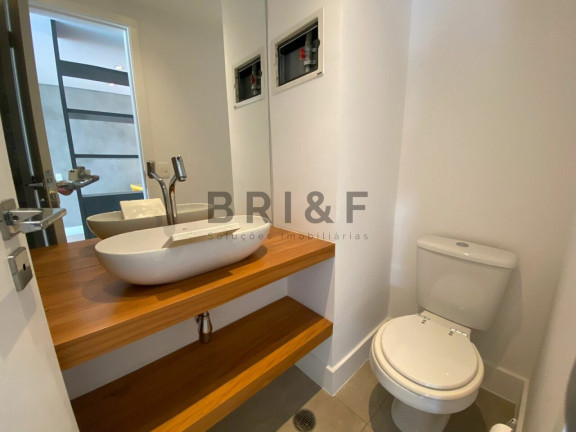 Imagem Apartamento com 2 Quartos à Venda, 136 m² em Brooklin  - São Paulo