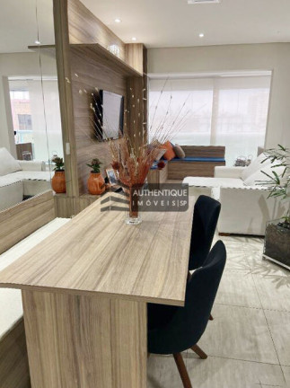 Imagem Apartamento com 1 Quarto à Venda, 52 m² em Cambuci - São Paulo