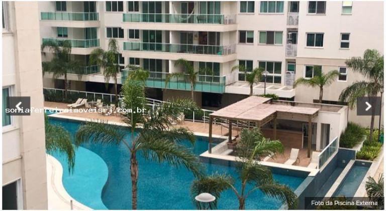 Imagem Apartamento à Venda,  em Barra Da Tijuca - Rio De Janeiro