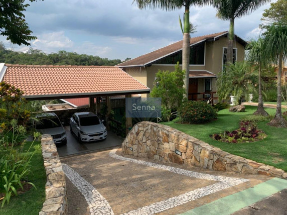 Imagem Casa com 4 Quartos à Venda, 562 m² em Serra Dos Lagos (jordanésia) - Cajamar Imagem Casa com 4 Quartos à Venda, 562 m² em Serra Dos Lagos (jordanésia) - Cajamar