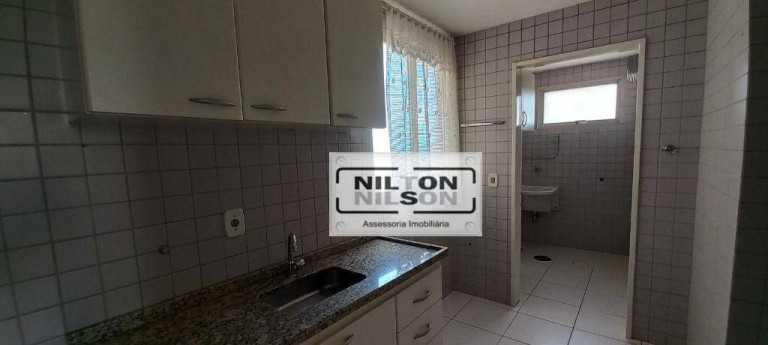 Imagem Apartamento com 1 Quarto para Alugar, 56 m² em Vila Itapura - Campinas