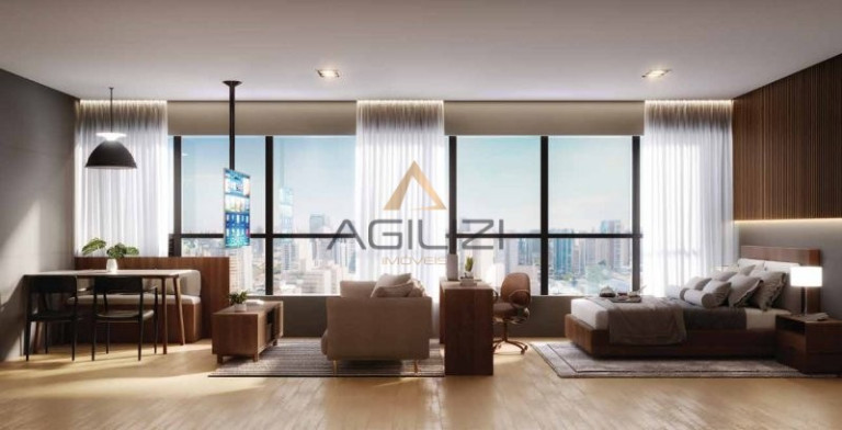 Imagem Apartamento com 1 Quarto à Venda, 31 m² em Pinheiros - São Paulo Imagem Apartamento com 1 Quarto à Venda, 31 m² em Pinheiros - São Paulo
